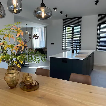 Luna Logies Lejlighed Lanaken
